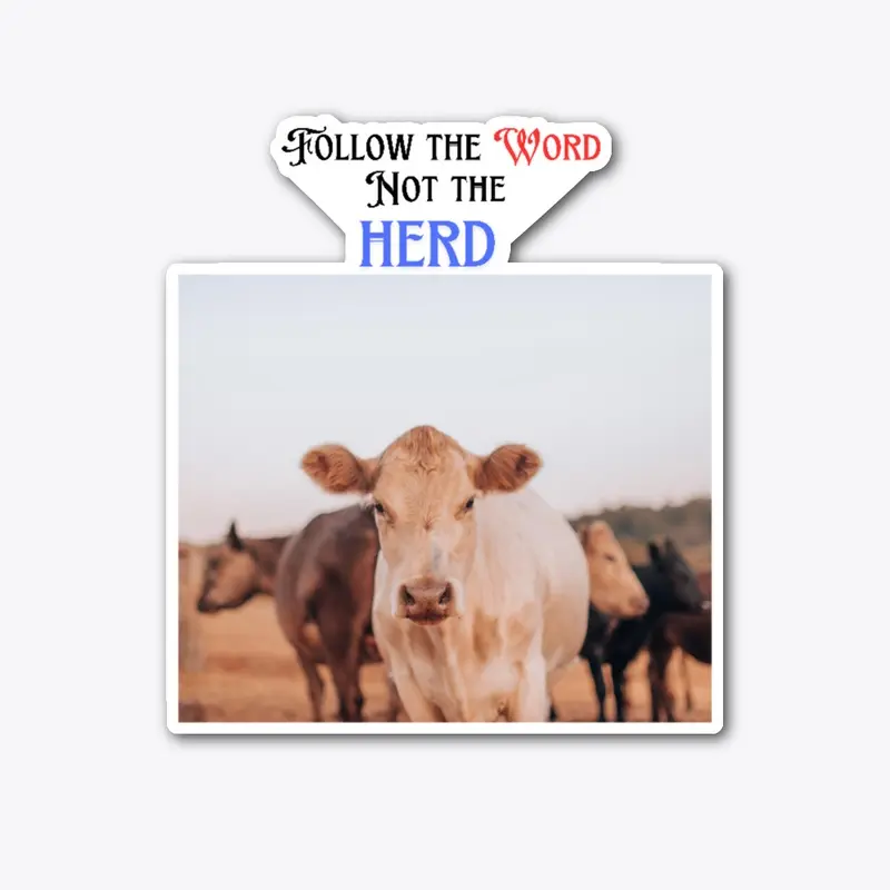 Not the Herd