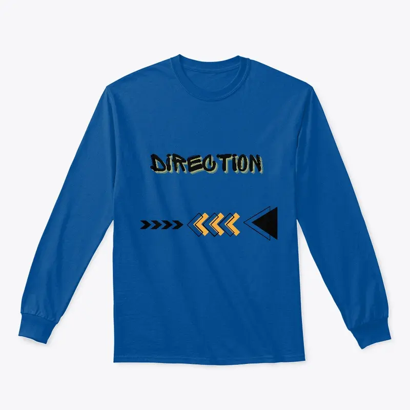 Bold Direction