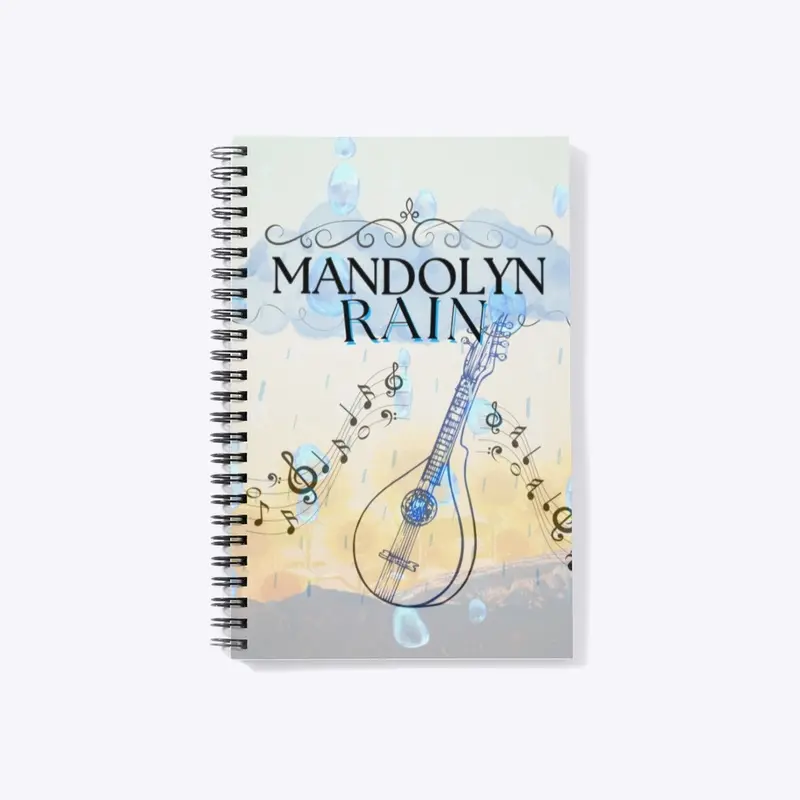 Mandolyn Rain-Symphony of Serenity!